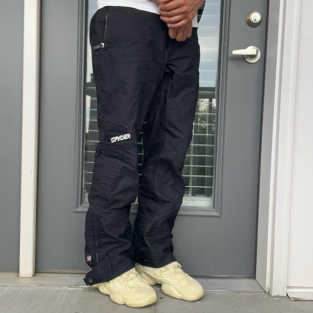 Vintage Y2K 2000s 90s Spyder Snow Pants